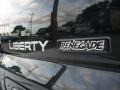 2003 Black Clearcoat Jeep Liberty Renegade 4x4  photo #21
