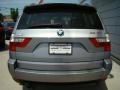 Silver Grey Metallic - X3 3.0si Photo No. 4
