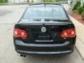 2007 Black Volkswagen Jetta Wolfsburg Edition Sedan  photo #4