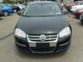 Black - Jetta Wolfsburg Edition Sedan Photo No. 8