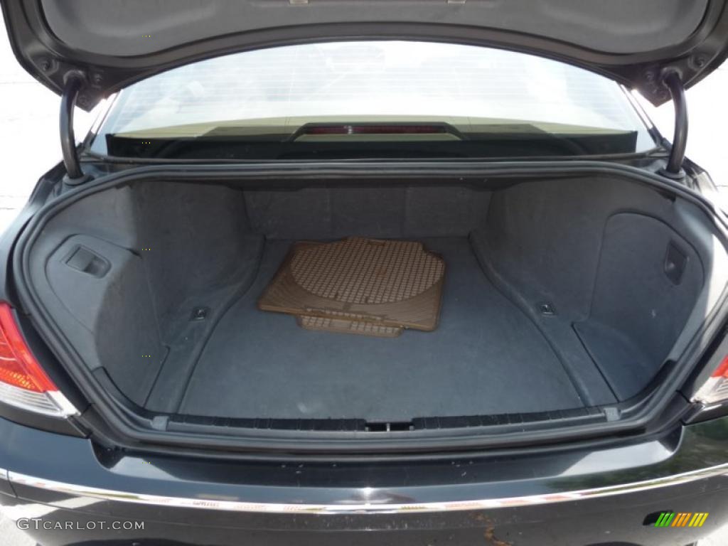 2002 7 Series 745Li Sedan - Black Sapphire Metallic / Beige III photo #19