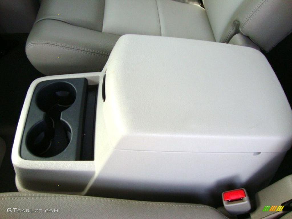 2007 Aspen Limited 4WD - Brilliant Black Crystal Pearl / Dark Khaki/Light Graystone photo #12