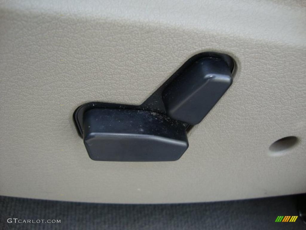 2007 Aspen Limited 4WD - Brilliant Black Crystal Pearl / Dark Khaki/Light Graystone photo #15