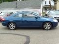 2005 Sapphire Blue Pearl Honda Accord EX-L Coupe  photo #6