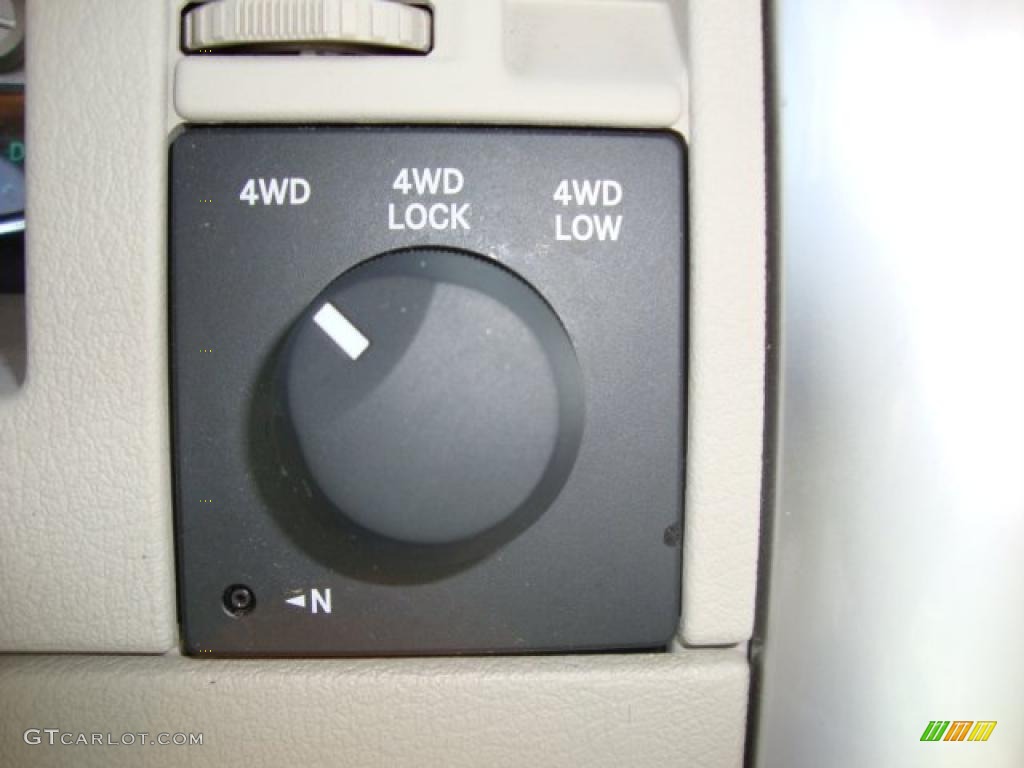 2007 Aspen Limited 4WD - Brilliant Black Crystal Pearl / Dark Khaki/Light Graystone photo #18