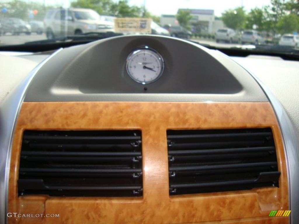 2007 Aspen Limited 4WD - Brilliant Black Crystal Pearl / Dark Khaki/Light Graystone photo #19