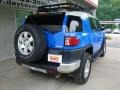 Voodoo Blue - FJ Cruiser 4WD Photo No. 2