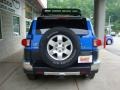 Voodoo Blue - FJ Cruiser 4WD Photo No. 3