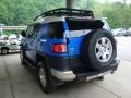Voodoo Blue - FJ Cruiser 4WD Photo No. 4