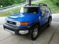 Voodoo Blue - FJ Cruiser 4WD Photo No. 5