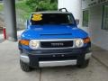 Voodoo Blue - FJ Cruiser 4WD Photo No. 6