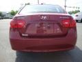 2007 Redfire Pearl Hyundai Elantra GLS Sedan  photo #4