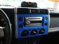 Voodoo Blue - FJ Cruiser 4WD Photo No. 13