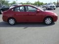 2007 Redfire Pearl Hyundai Elantra GLS Sedan  photo #6