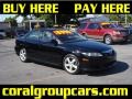 2004 Onyx Black Mazda MAZDA6 s Sport Sedan  photo #1