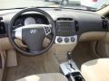 Redfire Pearl - Elantra GLS Sedan Photo No. 10
