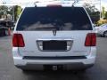 2003 Oxford White Lincoln Navigator Luxury  photo #5