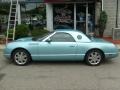 Thunderbird Blue - Thunderbird Premium Roadster Photo No. 2