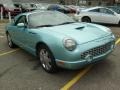Thunderbird Blue - Thunderbird Premium Roadster Photo No. 7