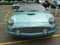 Thunderbird Blue - Thunderbird Premium Roadster Photo No. 8