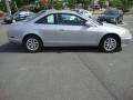 2001 Satin Silver Metallic Honda Accord EX V6 Coupe  photo #6