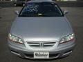 2001 Satin Silver Metallic Honda Accord EX V6 Coupe  photo #8