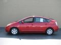 Barcelona Red Metallic - Prius Hybrid Photo No. 1
