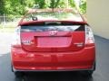 Barcelona Red Metallic - Prius Hybrid Photo No. 6