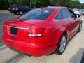 2007 Brilliant Red Audi S6 5.2 quattro Sedan  photo #5