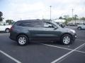 2010 Cyber Gray Metallic Chevrolet Traverse LT  photo #1