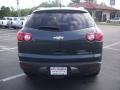 2010 Cyber Gray Metallic Chevrolet Traverse LT  photo #2