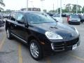 2008 Black Porsche Cayenne S  photo #4