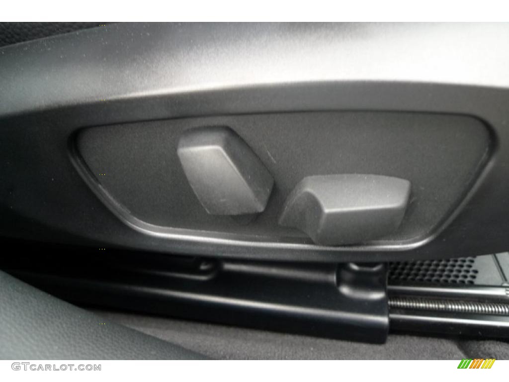 2010 3 Series 328i xDrive Sedan - Space Gray Metallic / Black photo #35