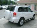 2002 Natural White Toyota RAV4 4WD  photo #5