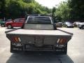 2002 Summit White GMC Sierra 3500 SL Crew Cab 4x4 Dually Flat Bed  photo #4