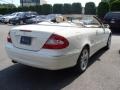 Arctic White - CLK 350 Cabriolet Photo No. 4