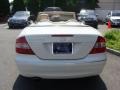 Arctic White - CLK 350 Cabriolet Photo No. 5