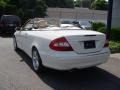 Arctic White - CLK 350 Cabriolet Photo No. 6