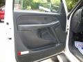 Summit White - Sierra 3500 SL Crew Cab 4x4 Dually Flat Bed Photo No. 9
