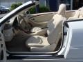 Arctic White - CLK 350 Cabriolet Photo No. 11