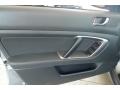 Quartz Silver Metallic - Legacy 2.5i Sedan Photo No. 22