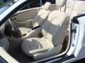 Arctic White - CLK 350 Cabriolet Photo No. 12