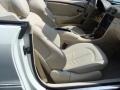 Arctic White - CLK 350 Cabriolet Photo No. 13