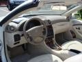 Arctic White - CLK 350 Cabriolet Photo No. 16