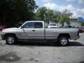 1997 Light Driftwood Metallic Dodge Ram 2500 Laramie Extended Cab  photo #7