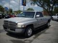 1997 Light Driftwood Metallic Dodge Ram 2500 Laramie Extended Cab  photo #8