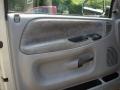 1997 Light Driftwood Metallic Dodge Ram 2500 Laramie Extended Cab  photo #10