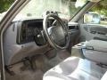 1997 Light Driftwood Metallic Dodge Ram 2500 Laramie Extended Cab  photo #11