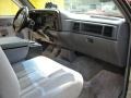 1997 Light Driftwood Metallic Dodge Ram 2500 Laramie Extended Cab  photo #15