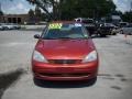 2004 Sangria Red Metallic Ford Focus SE Sedan  photo #8